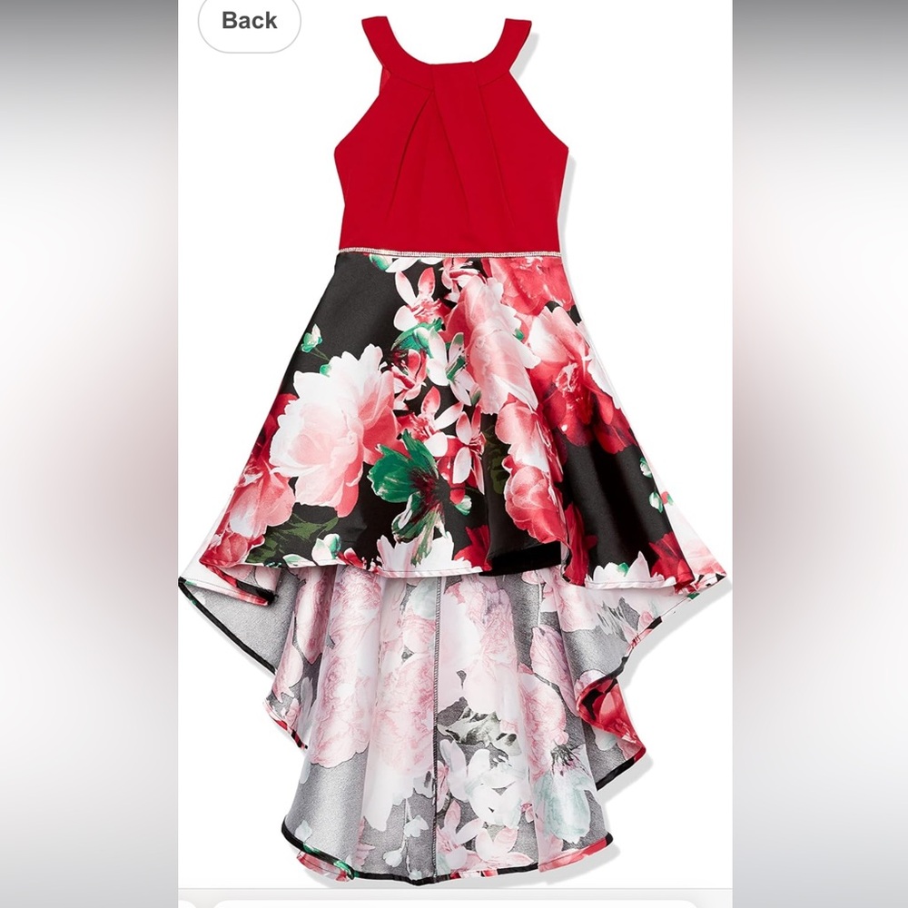 Speechless High Low Dress